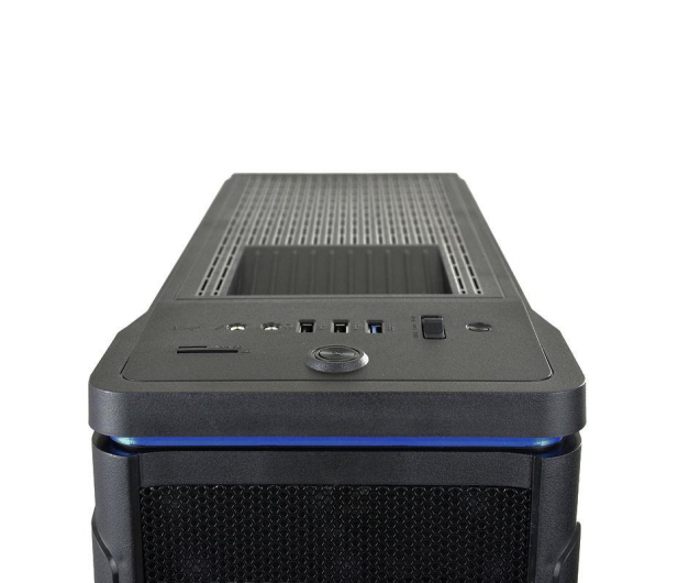 SilentiumPC Brutus M25 Pure Black - USB 3.0 - 200807 - zdjęcie 3